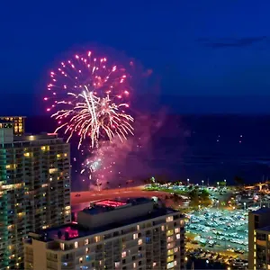 2* Hotel Marina Tower Waikiki