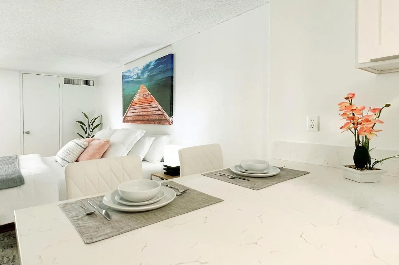 Oahu Tradewinds Plaza 601 Condo Honolulu 0*,