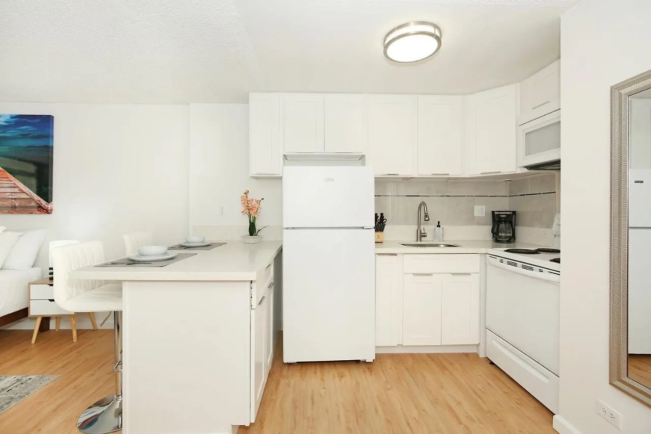 Oahu Tradewinds Plaza 601 Condo Honolulu Stany Zjednoczone Ameryki